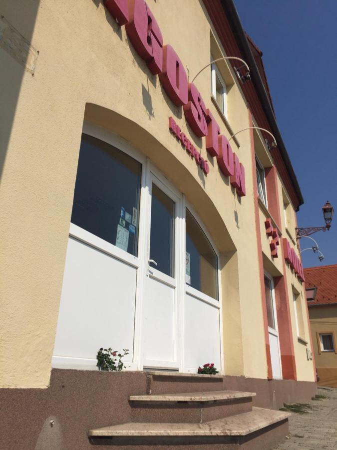 City Hotel Agoston Pécs Exterior foto