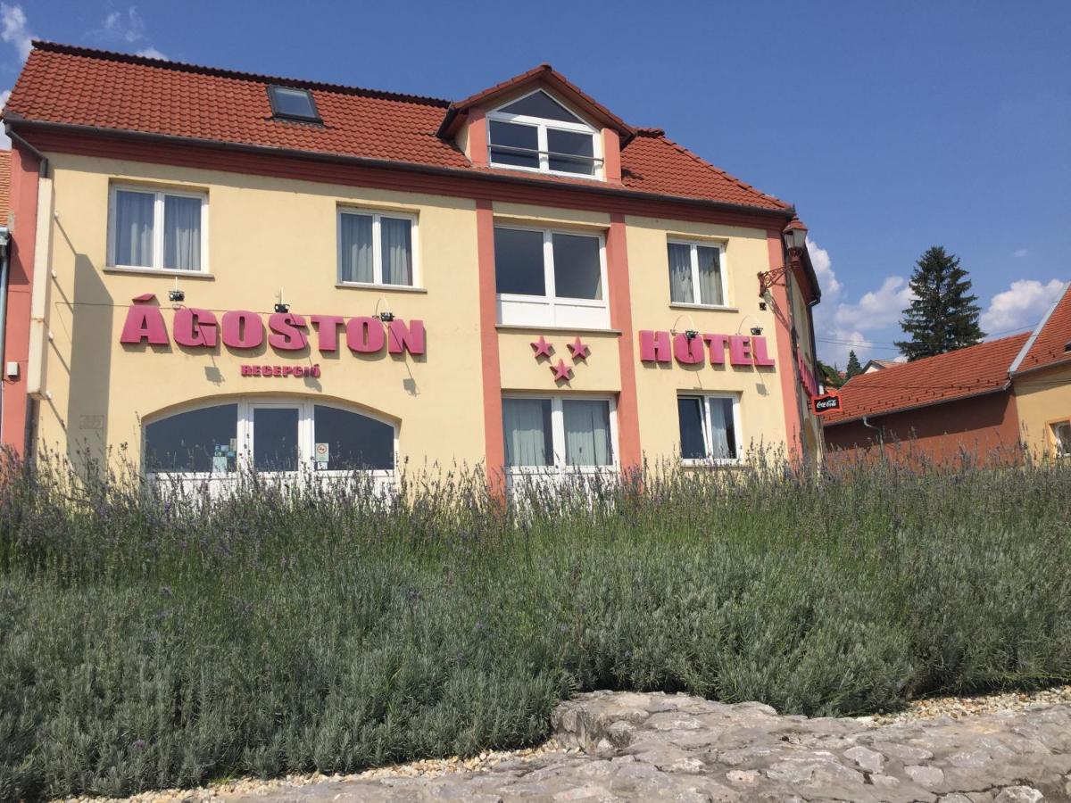 City Hotel Agoston Pécs Exterior foto