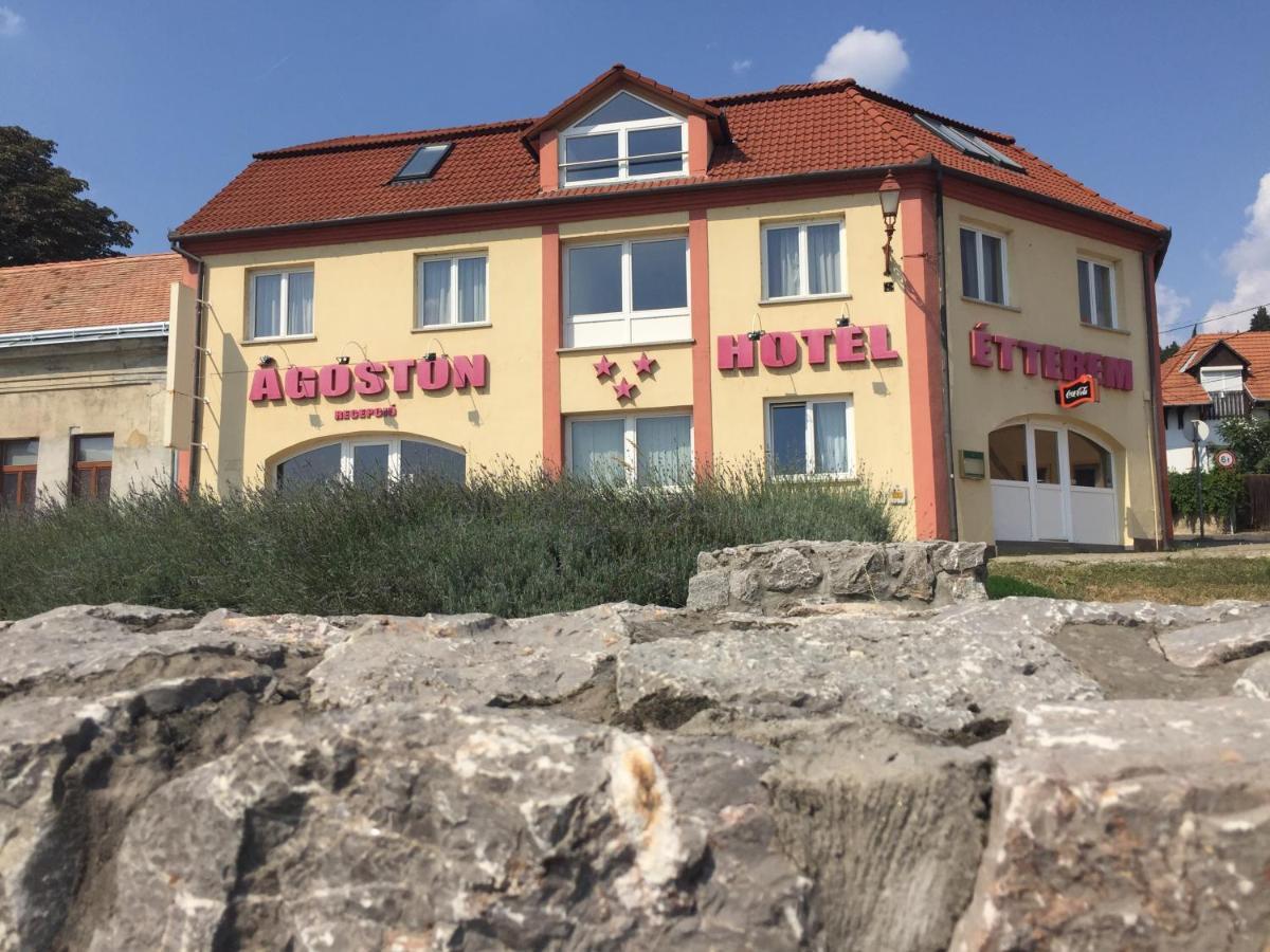 City Hotel Agoston Pécs Exterior foto